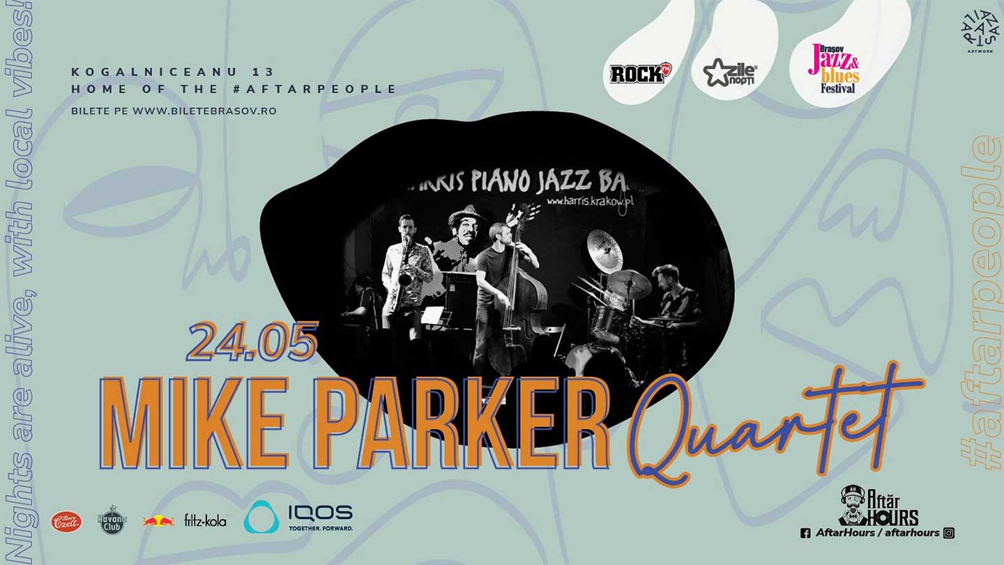 Mike Parker Quartet