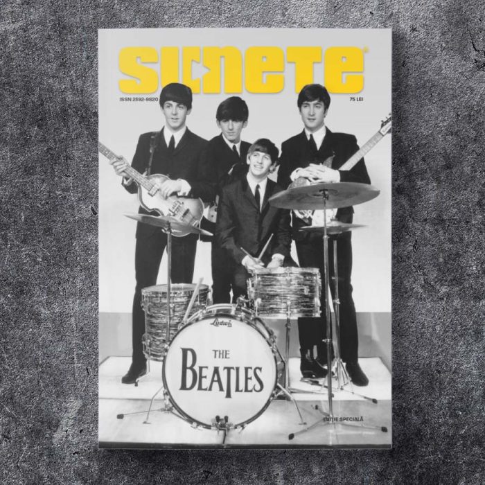 Revista Sunete - Ediție specială Beatles