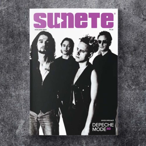 Revista Sunete - Ediție specială Depeche Mode