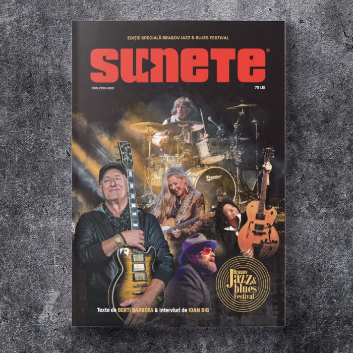 Revista Sunete - Ediție specială Brașov Jazz & Blues Festival