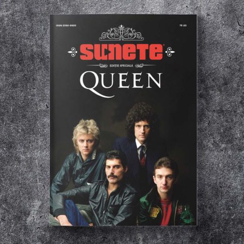Revista Sunete - Ediție specială Queen