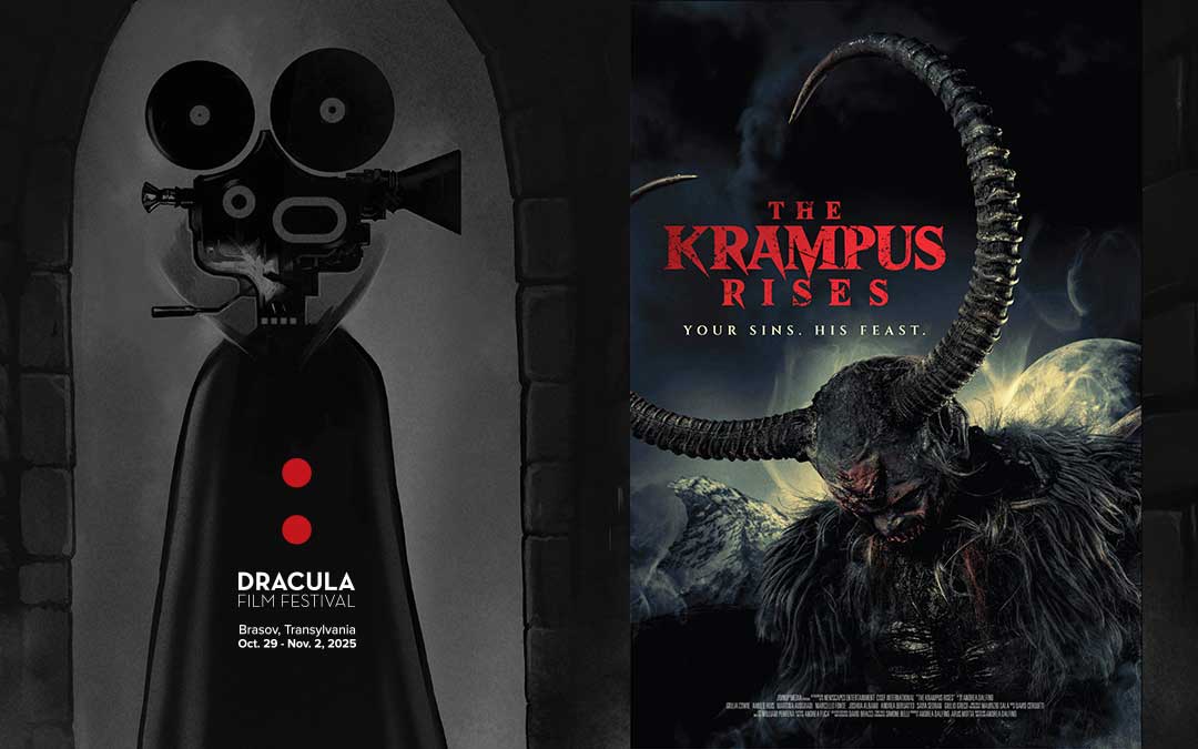 The Krampus Rises
