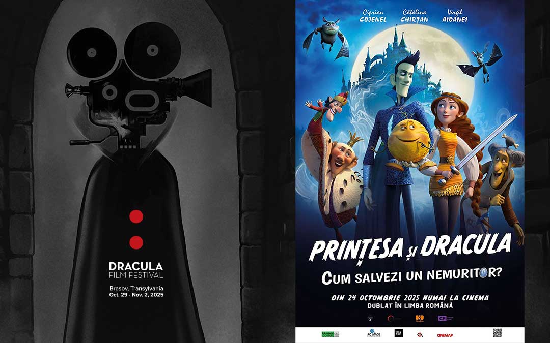 Prințesa și Dracula