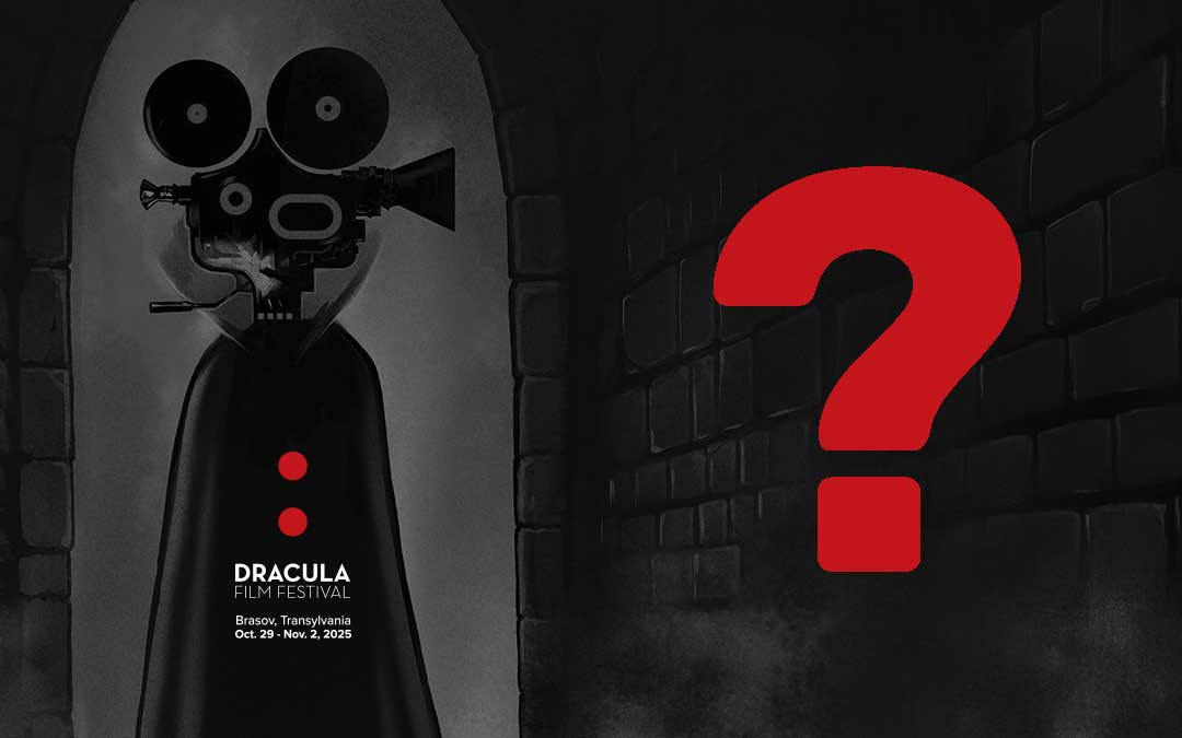 Film câștigător Dracula Trophy (reluare)