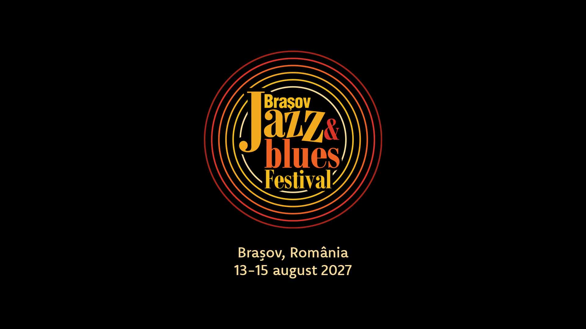 Brasov Jazz & Blues Festival 2027